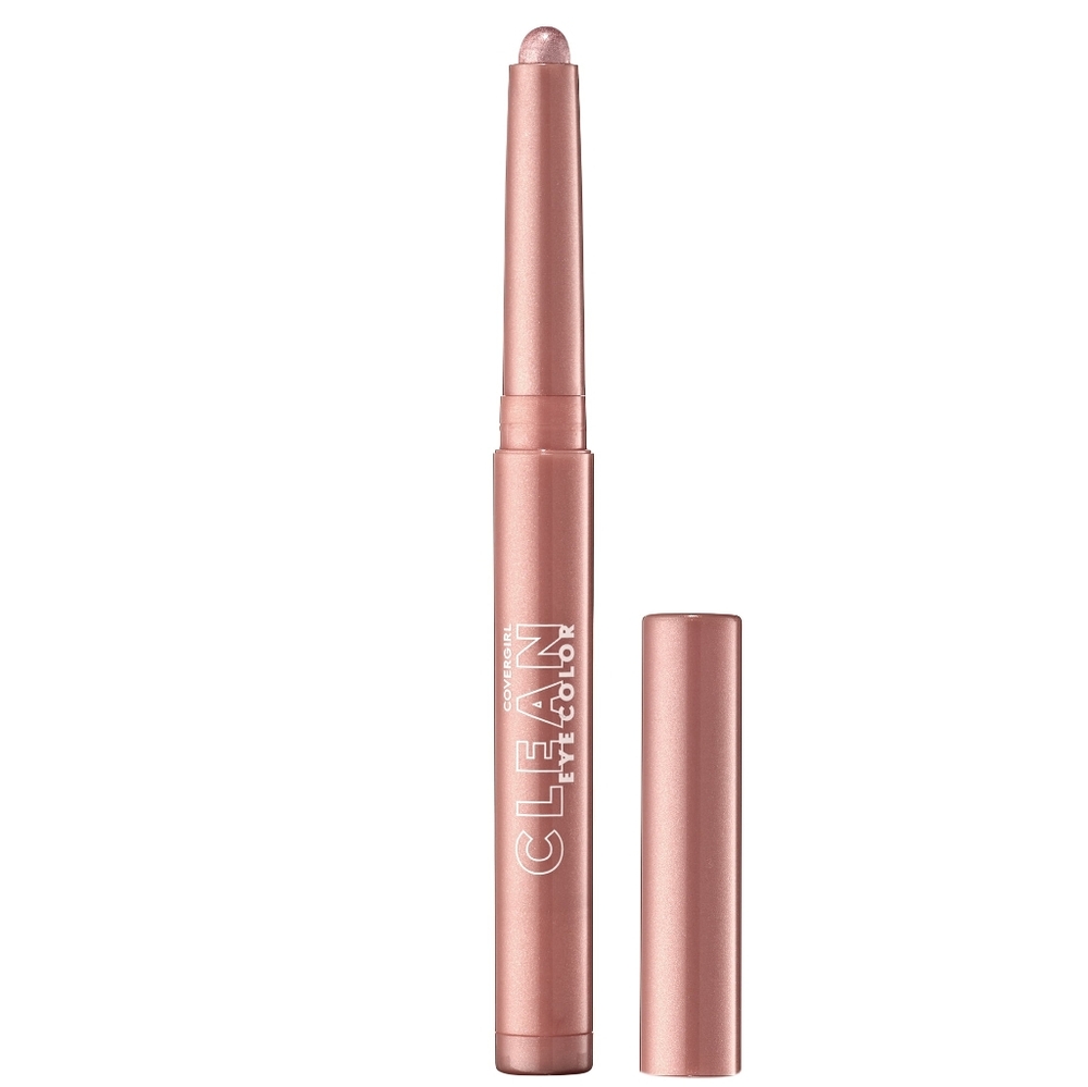 4 x Covergirl Clean Eye Color Eyeshadow Stick, 322 Dreamy Pink